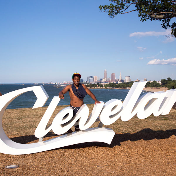 A sensational summer in Cleveland