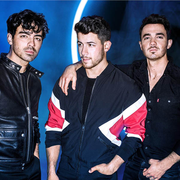 Jonas Brothers The Tour 2023 Baseball Jersey Shirt - Lelemoon