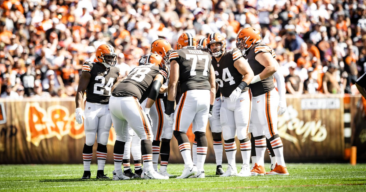 Cleveland Browns vs. Baltimore Ravens: 10 Things for the Dawg