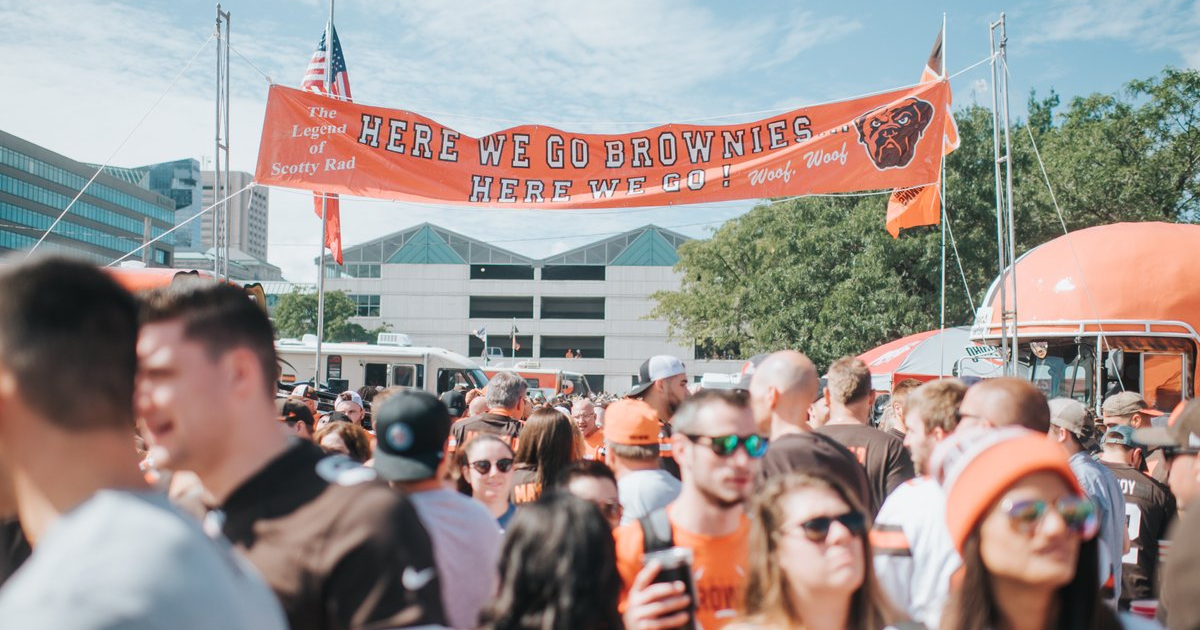 Here We Go Brownies, Cleveland Browns Podcast