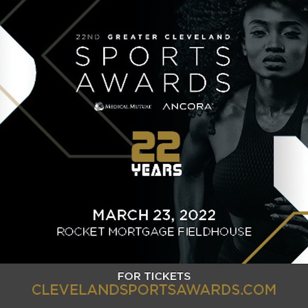 2022 CLEVELAND SPORTS GOLDEN TICKET PROVIDES OPPORTUNITY TO WIN BROWNS,  CAVS & GUARDIANS SEASON TIX, Greater Cleveland Sports Commission