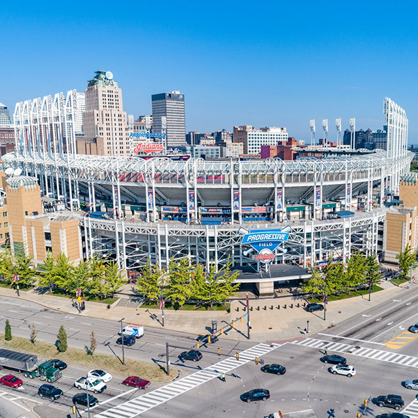 Only mobile entry tickets allowed at Progressive Field for Cleveland Indians  games next year
