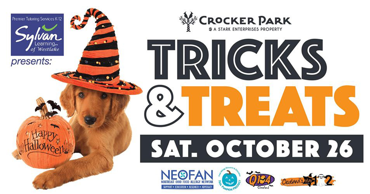 Tricks & Treats Crocker Park