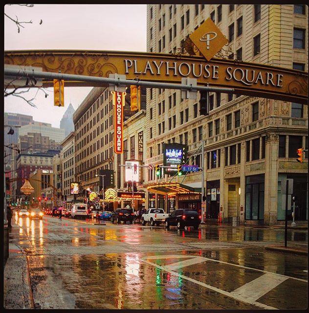 playhouse theater cleveland