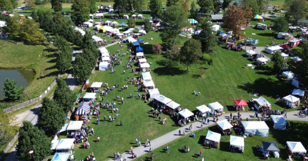 Village Peddler Festival | Lake Metroparks Farmpark